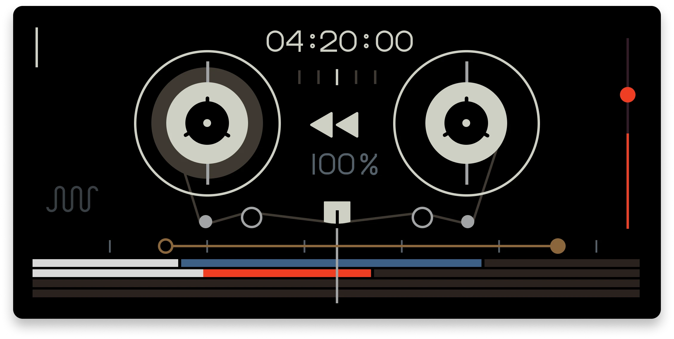 OP-1 Field visual