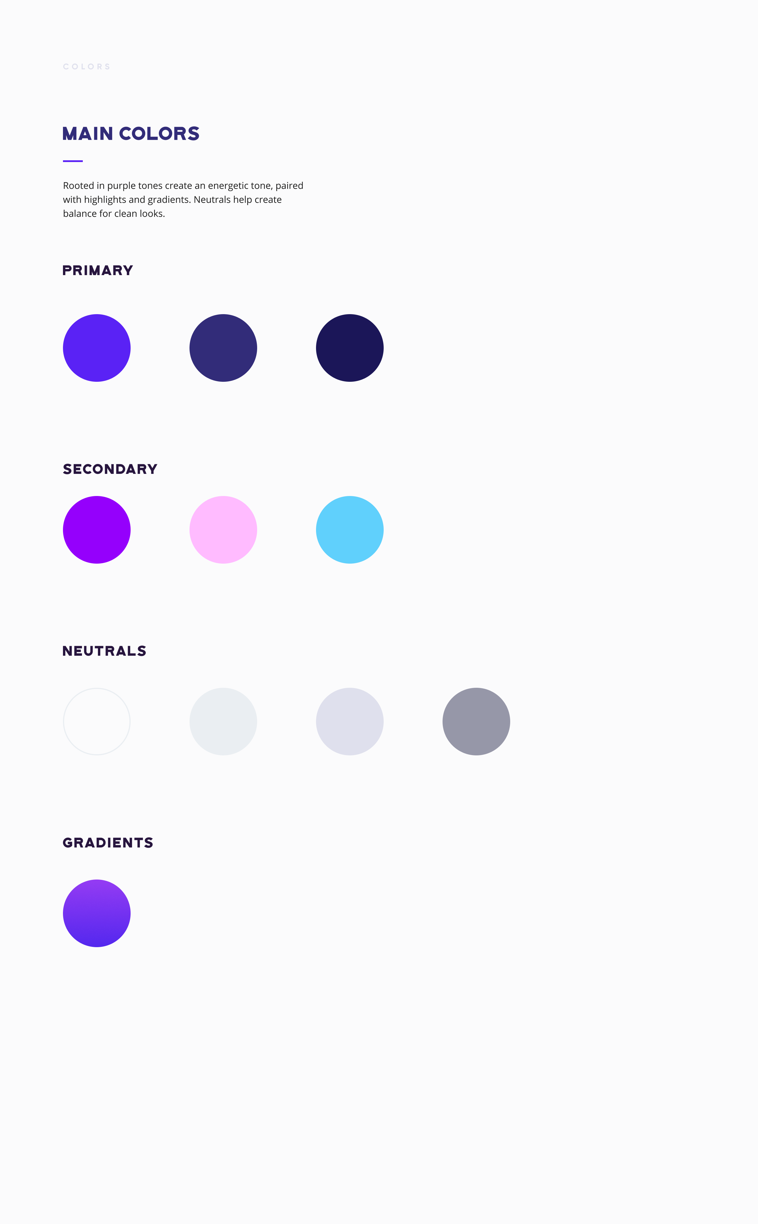 xToken Branding visual
